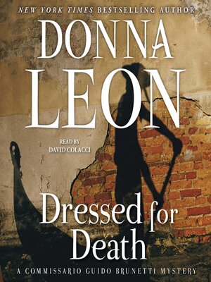 cover image of Dressed for Death